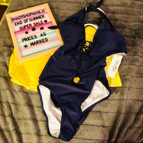 🔖 Rosegal Bathing Suit - Picture 2 of 5